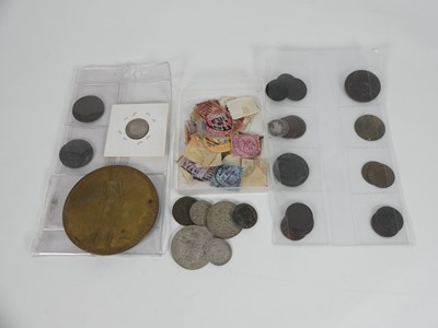 Lot 366 - A collection of miscellaneous items to include...