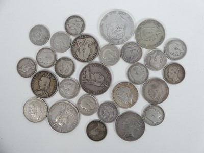 Lot 374 - A collection of British coinage to include a...