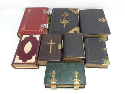 Lot 421 - A collection of 19th century and later books...