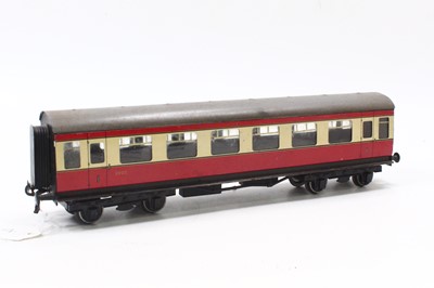 Lot 181 - Bassett Lowke/Winteringham Precision Models...