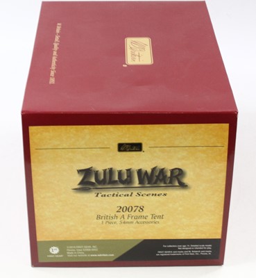 Lot 2103 - Britains Zulu War No.20078 Tactical Scenes...