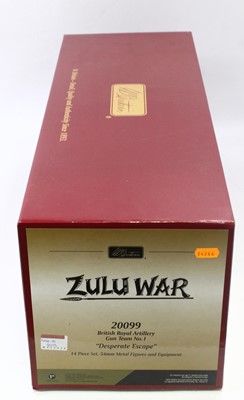 Lot 2105 - Britains Zulu War No.20099 British Royal...