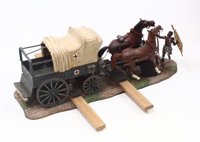 Lot 2106 - Britains Zulu War No.20150 "Overrun" British...