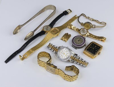 Lot 330 - Assorted lady's fashion watches, to include...