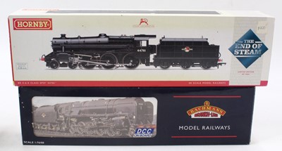 Lot 310 - Two 00 gauge locos to include a Hornby BR...