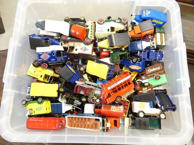 Lot 1634 - Collection of mainly Lledo Days Gone, Matchbox...