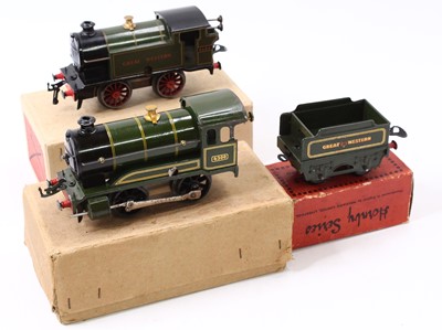 Lot 139 - Two Hornby locos, including a 1931-5 Hornby No....