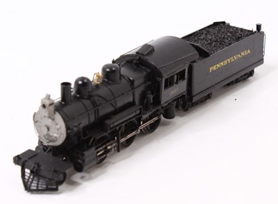 Lot 758 - HO gauge Olympia Crafts of Japan factory built...