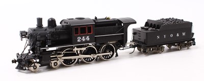 Lot 760 - HO gauge NKP factory built in Japan, centre...