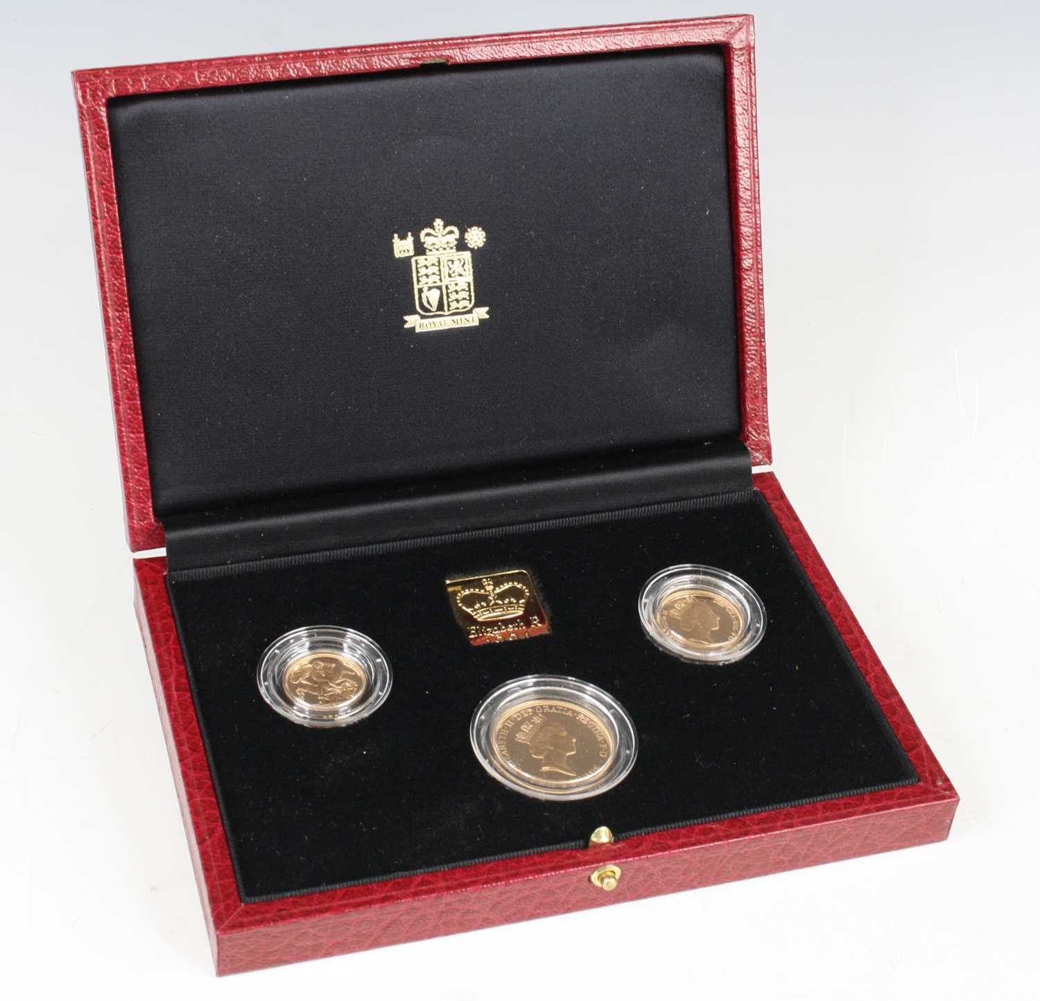 Lot 3231 - Royal Mint, 1994 United Kingdom, Gold Proof...