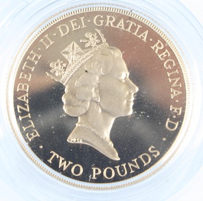 Lot 3231 - Royal Mint, 1994 United Kingdom, Gold Proof...