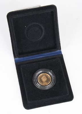 Lot 3109 - United Kingdom, 1979 gold full sovereign, obv:...