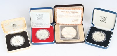 Lot 3452 - Royal Mint, Bahamas, 1978 Fifth Anniversary of...