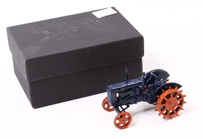 Lot 2054 - Britains Farm No. 127F Fordson Major tractor...