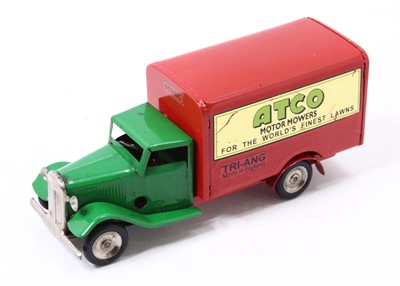 Lot 1974 - Triang Minic Tinplate and clockwork model of a...