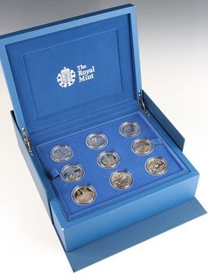 Lot 3442 - The Royal Mint, 2012 The Queen's Diamond...