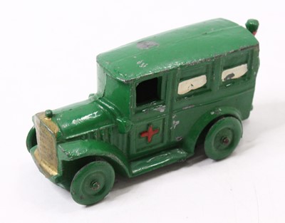 Lot 1636 - Charbens Ambulance [Pre War Issue], comprising...