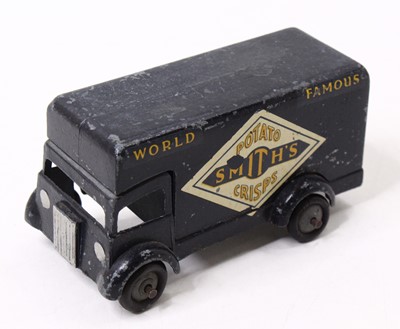 Lot 1639 - Timpo "Smiths Potato Crisps" Delivery Van -...