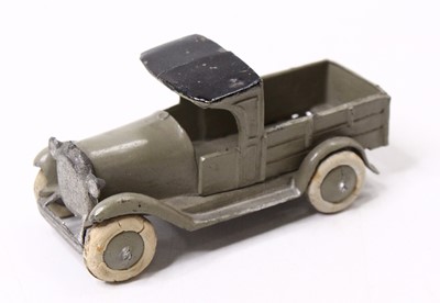 Lot 2069 - Taylor & Barrett Pick-up Truck - olive grey...