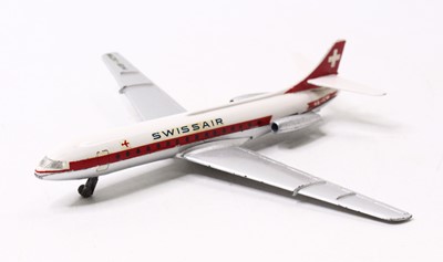 Lot 1595 - A Tekno Denmark Caravelle SE210 Passenger...