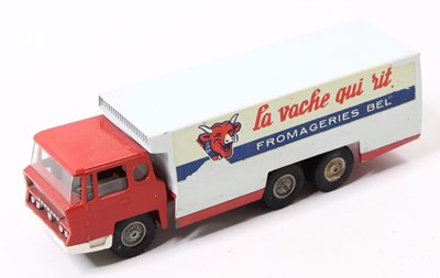 Lot 1635 - A Solido No. 304 Camion Bernard - The Laughing...