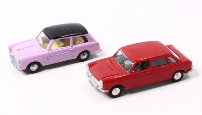 Lot 1583 - Spot On Models by Triang loose diecast group,...