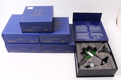 Lot 915 - Collection of 6 Oxford 1/72nd scale diecast...