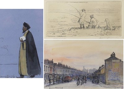 Lot 255 - Hermione Hammond (1910-2005) - Rylston Road,...