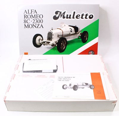 Lot 1733 - A Pocher Factory Sealed kit for an Alfa Romeo...