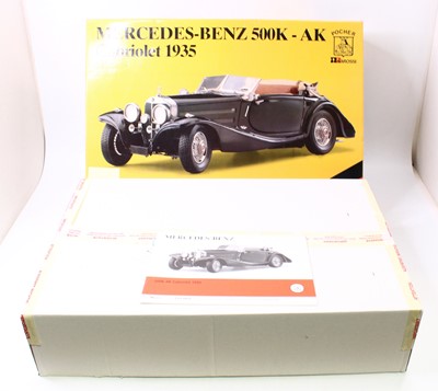 Lot 1731 - Pocher K93 Factory Sealed kit for a 1/8th...