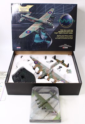 Lot 916 - Corgi Aviation Archive Boxed Aircraft Group, 2...