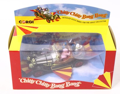 Lot 923 - Corgi Modern Issue Release model of Chitty...