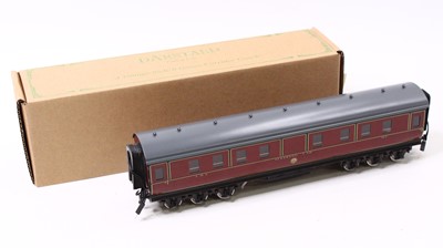 Lot 242 - Darstaed 12-wheeled bogie coach, BR I Sleeping...