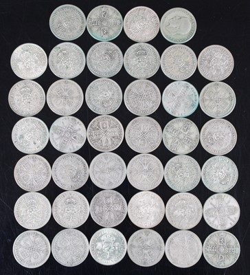 Lot 3425 - Great Britain, a collection of George V / VI...