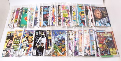 Lot 1941 - Box containing mixed 1980s-1990s comic books...