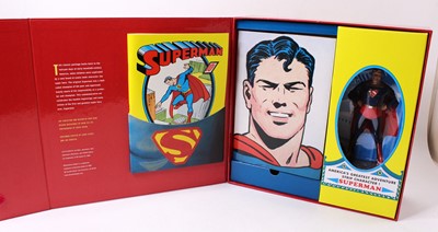 Lot 1922 - Superman Masterpiece Edition Boxed Set, as...