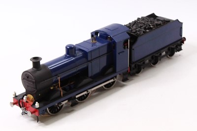 Lot 99 - Gauge 1 live steam spirit fired LMS 4F in...