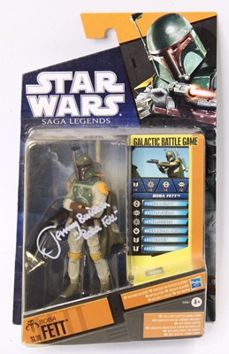 Lot 1844 - Hasbro Star Wars Saga Legends Figure of a...