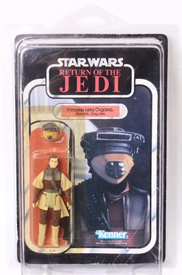 Lot 1854 - Kenner Star Wars Return Of The Jedi figure...