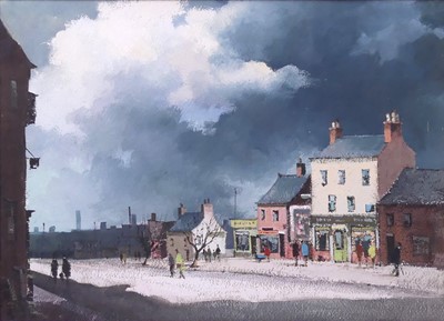 Lot 258 - Michael Coates (b.1937) - North Gates,...