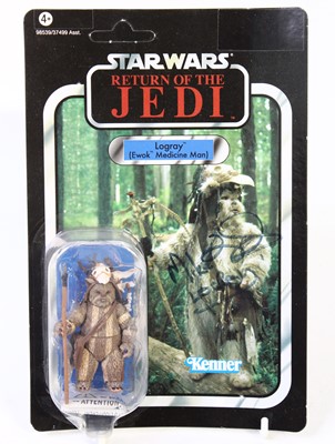 Lot 1859 - Kenner/Hasbro Star Wars Return Of The Jedi...