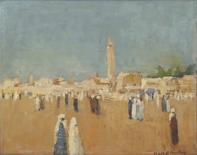 Lot 268 - Marcel Mortier (Belgian, 1919-2005) - North...