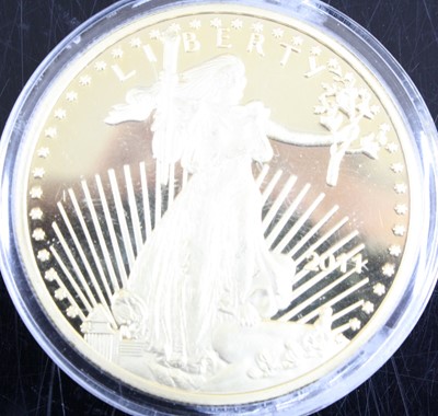 Lot 3097 - United States of America, 2011 American Golden...