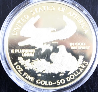 Lot 3097 - United States of America, 2011 American Golden...