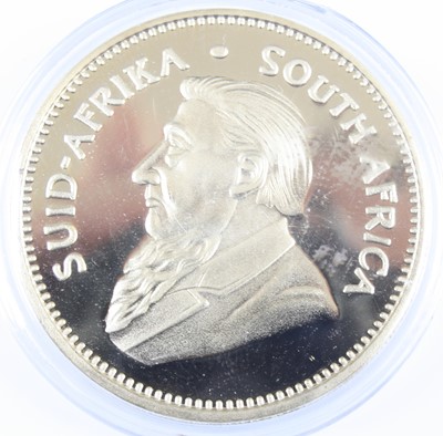 Lot 3099 - South Africa, 2008 gold Krugerrand, obv;...