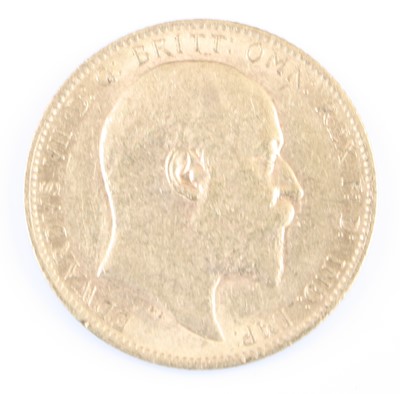 Lot 3211 - Great Britain, 1902 gold full sovereign,...