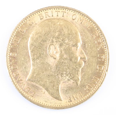 Lot 3210 - Great Britain, 1970 gold full sovereign,...