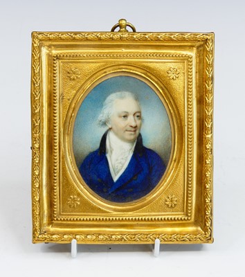 Lot 2431 - Attributed to Peter Paillou (circa 1745-1806),...