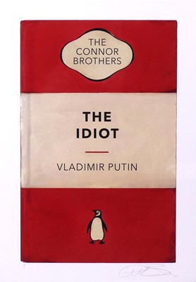 Lot 288 - Connor Brothers (b.1968) - The Idiot, Vladimir...