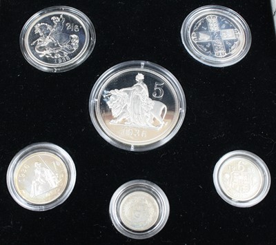 Lot 3455 - London Mint Office, King Edward VIII 1936...